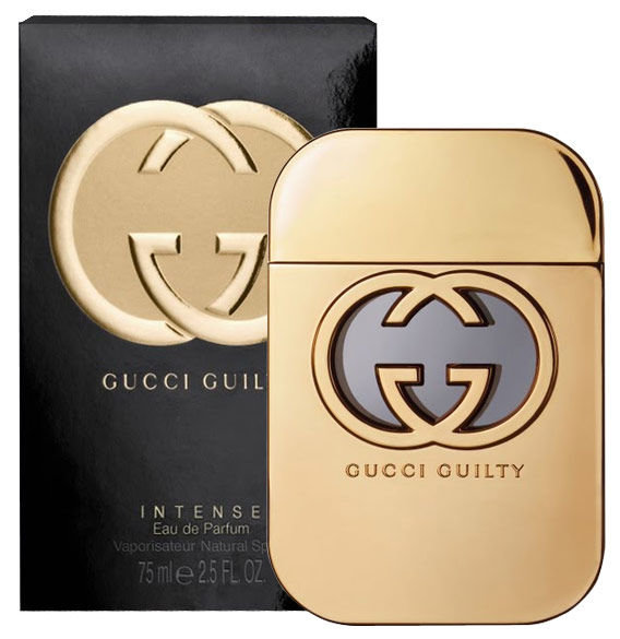 Gucci Gucci Guilty Intense kvepalų mėginukas Moterims