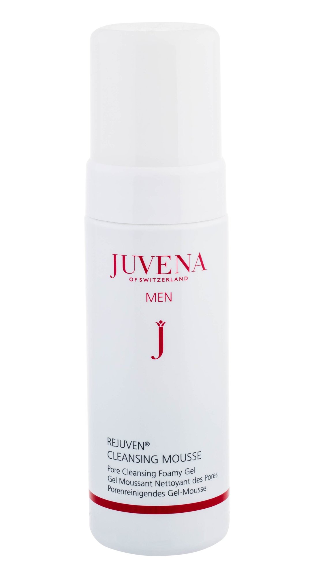 Juvena Rejuven® Men Pore Cleansing Foamy Gel 50ml veido gelis (Pažeista pakuotė)