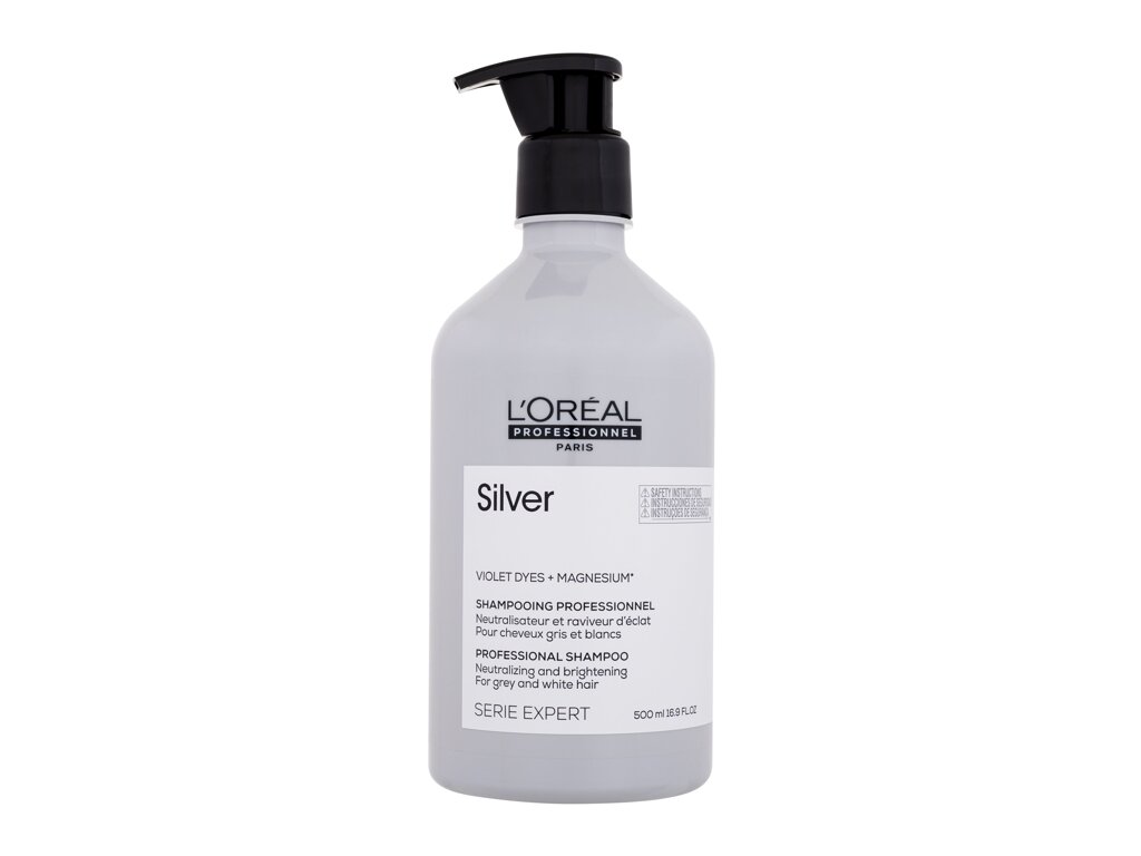 L'Oréal Professionnel Série Expert Silver šampūnas