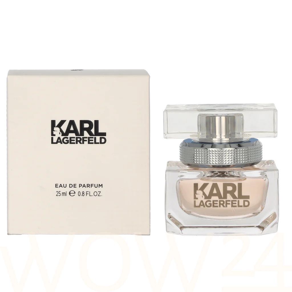 Lagerfeld Karl Lagerfeld Pour Femme Edp Spray 25 ml kvepalai Moterims EDP