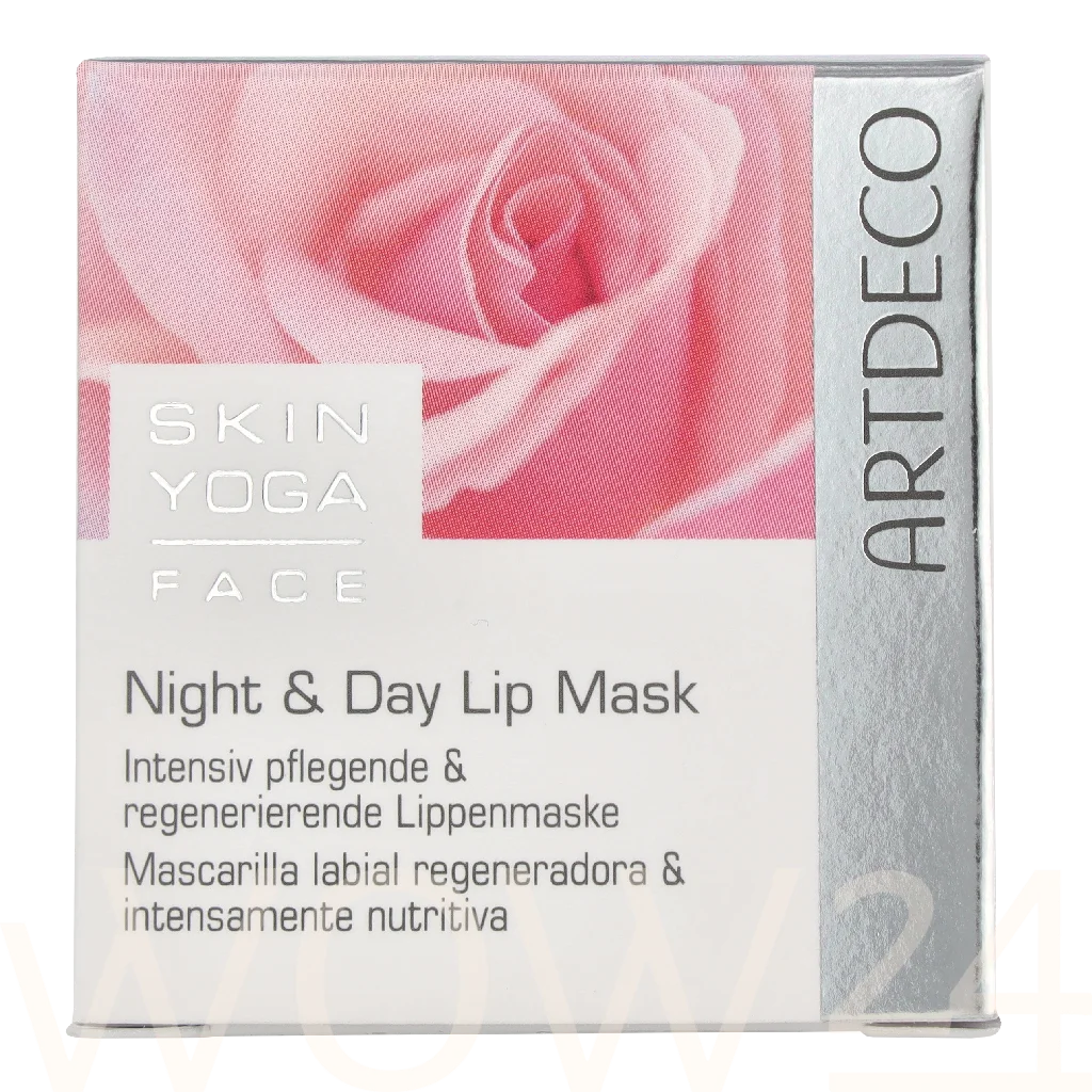 Artdeco Artdeco Skin Yoga Face Night & Day Lip Mask 20 ml Vyrams