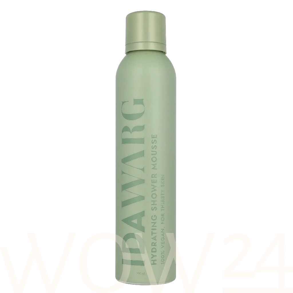Ida Warg Beauty Ida Warg Hydrating Shower Mousse