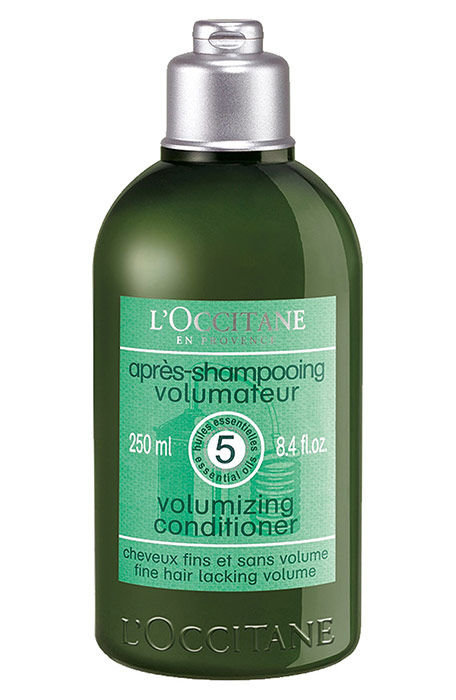 L&acute;Occitane Aromachologie Volumizing kondicionierius