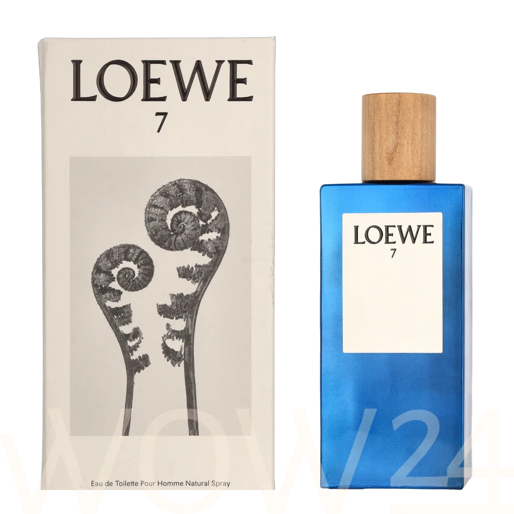 Loewe Loewe 7 Pour Homme Edt Spray 100 ml kvepalai Vyrams EDT