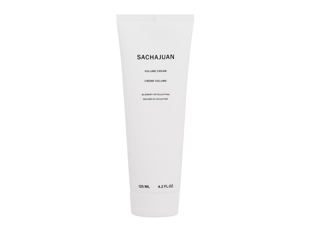 Sachajuan Volume Cream priemonė plaukų apimčiai