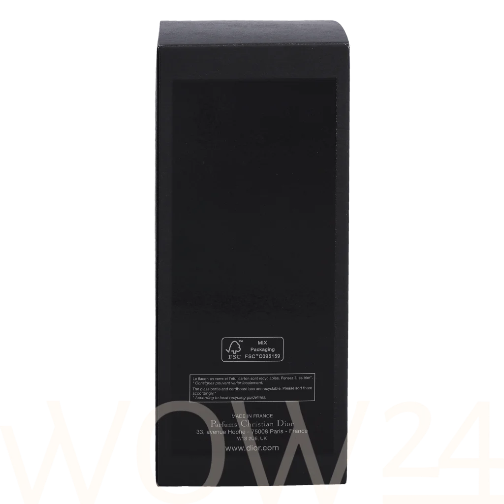 Christian Dior Dior Fahrenheit Edt Spray 100 ml kvepalai Vyrams EDT