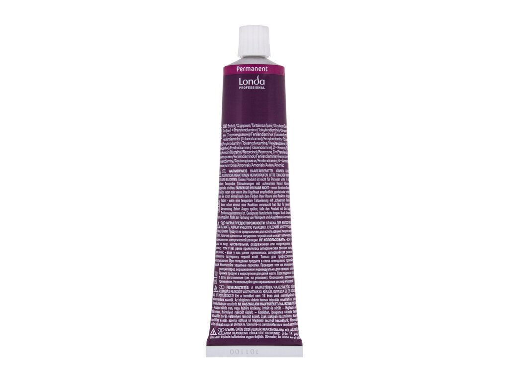 Londa Professional Permanent Colour Extra Rich Cream 60 ml Damaged box