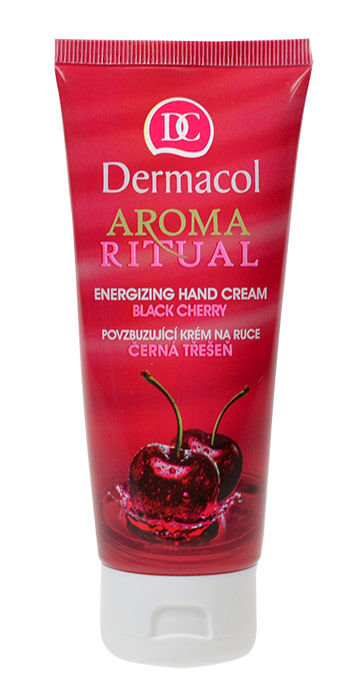 Dermacol Aroma Ritual Black Cherry rankų kremas