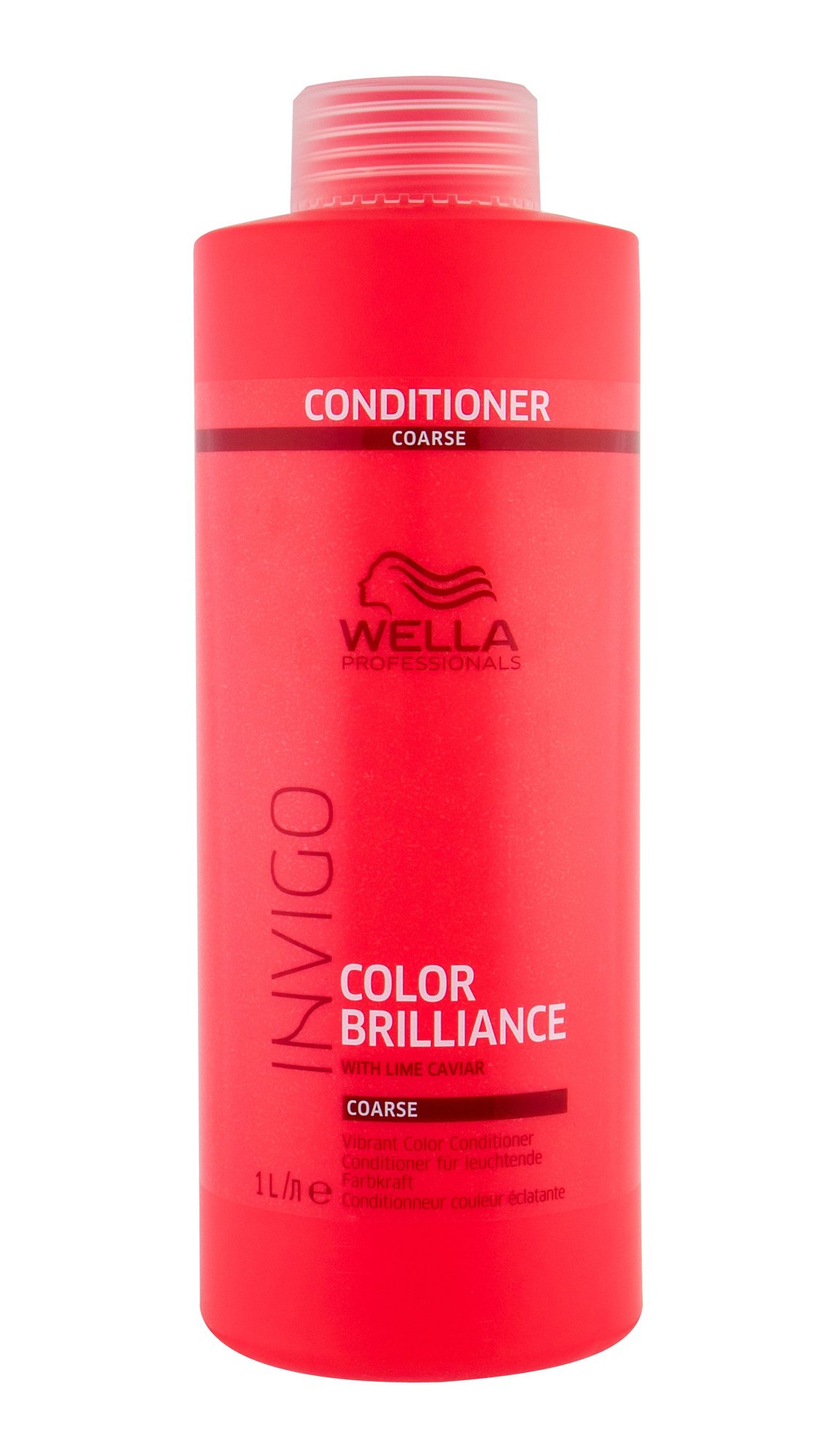 Wella Invigo Color Brilliance 1000ml kondicionierius