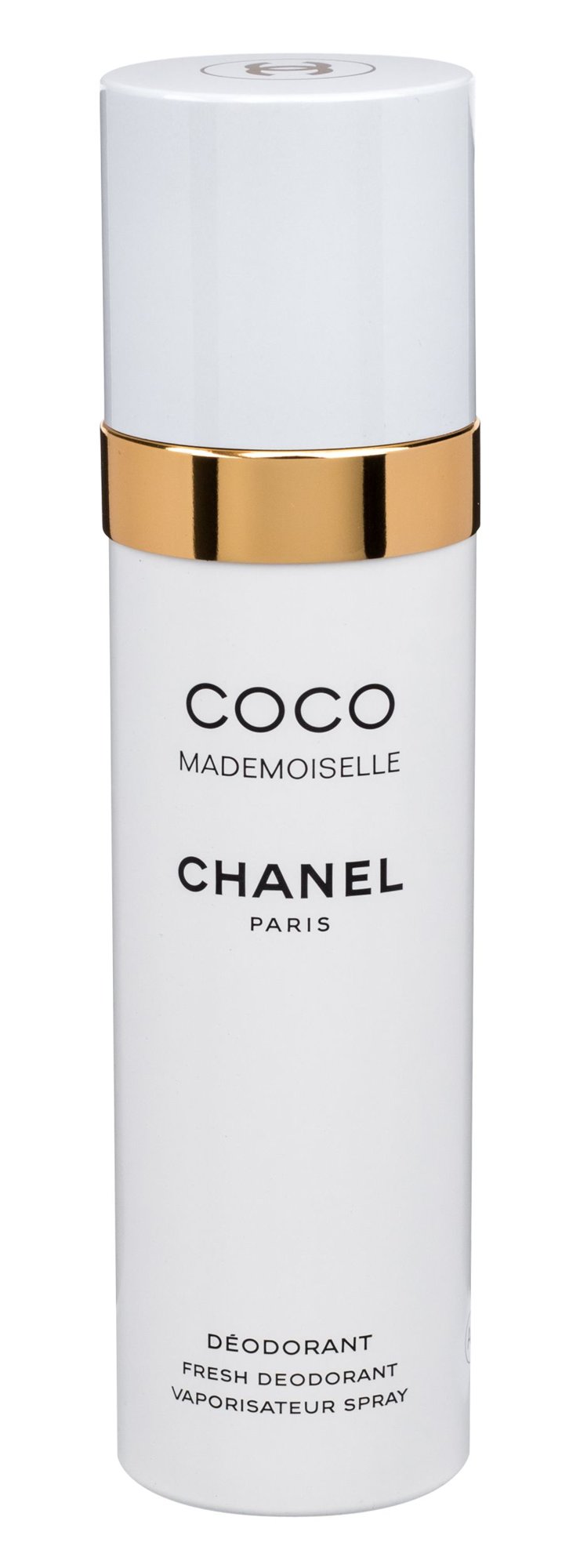 Chanel Coco Mademoiselle 100ml dezodorantas (Pažeista pakuotė)