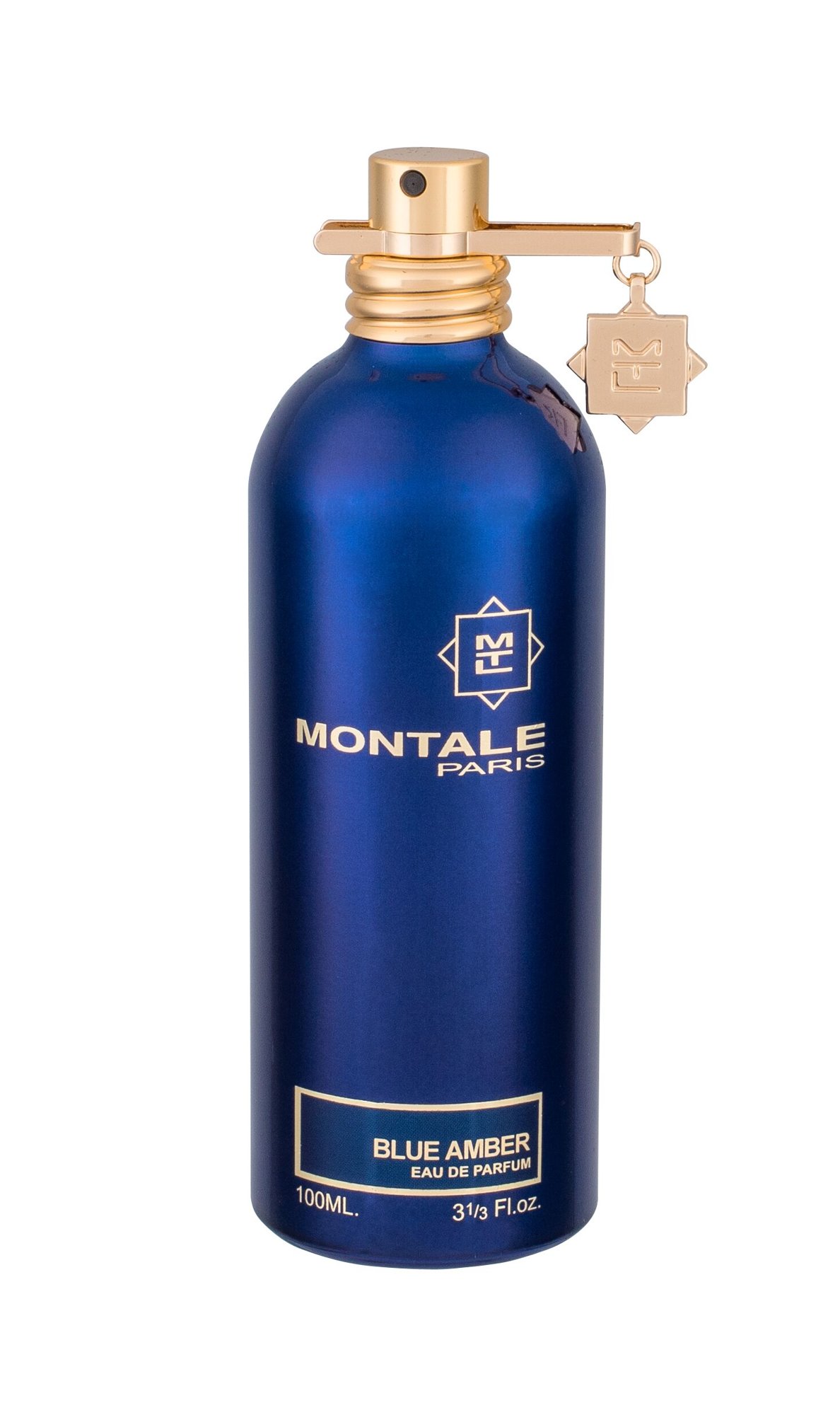 Montale Blue Amber 100ml NIŠINIAI Kvepalai Unisex EDP (Pažeista pakuotė)