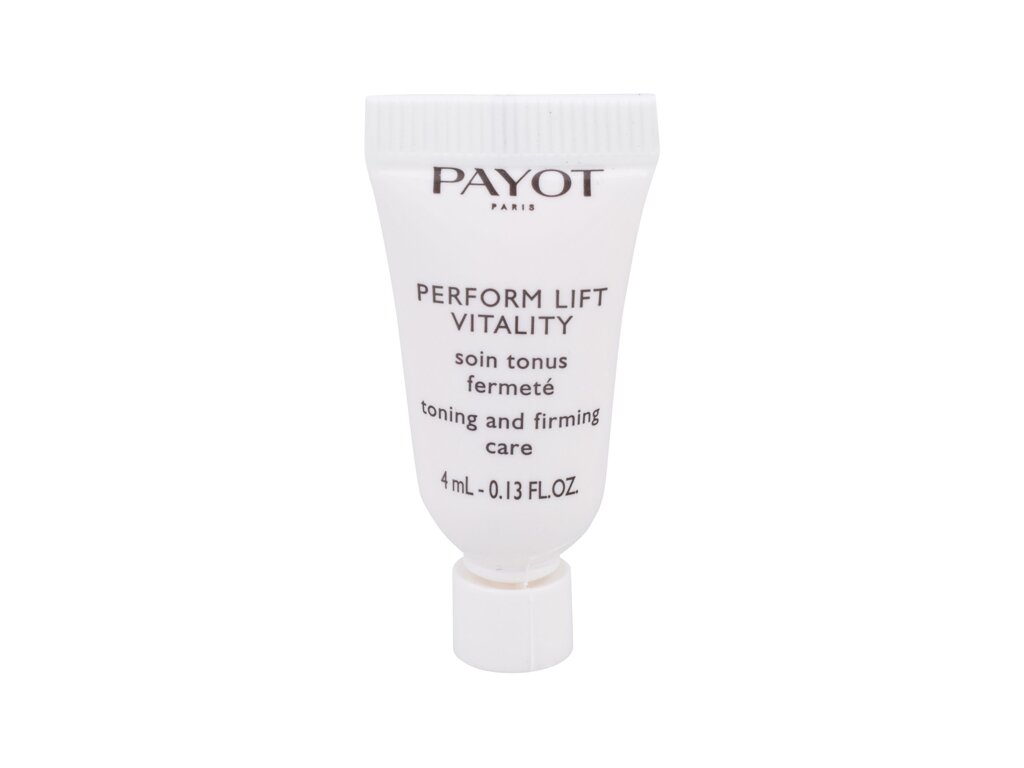 Payot Perform Lift Vitality 4ml dieninis kremas