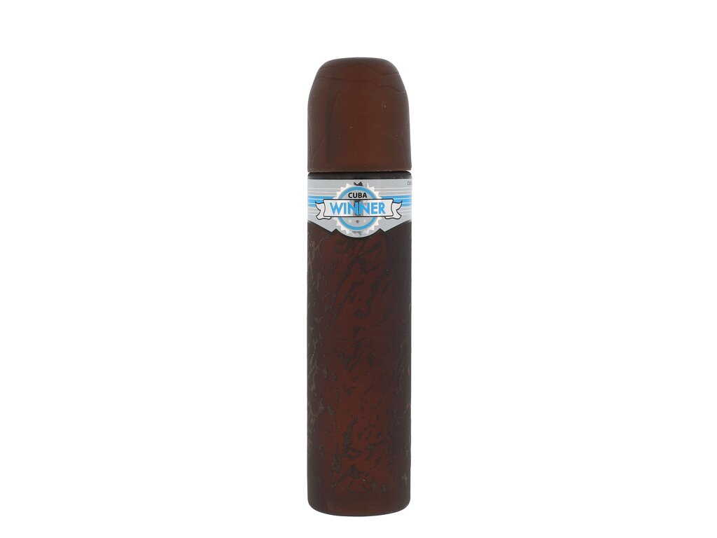 Cuba Winner Eau De Toilette 100 ml Damaged box