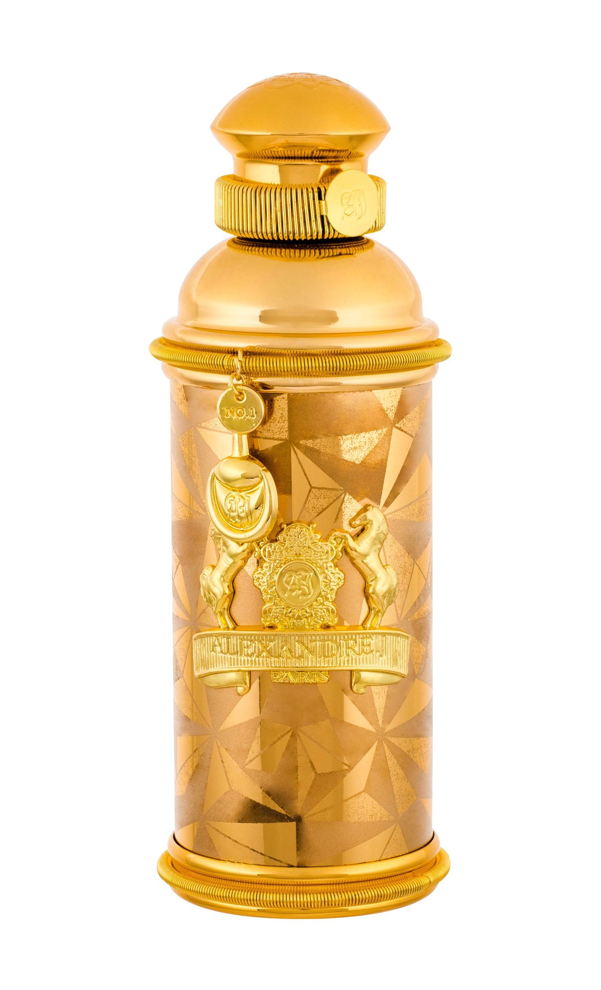 Alexandre.J The Collector Golden Oud Eau De Parfum 100 ml Damaged box