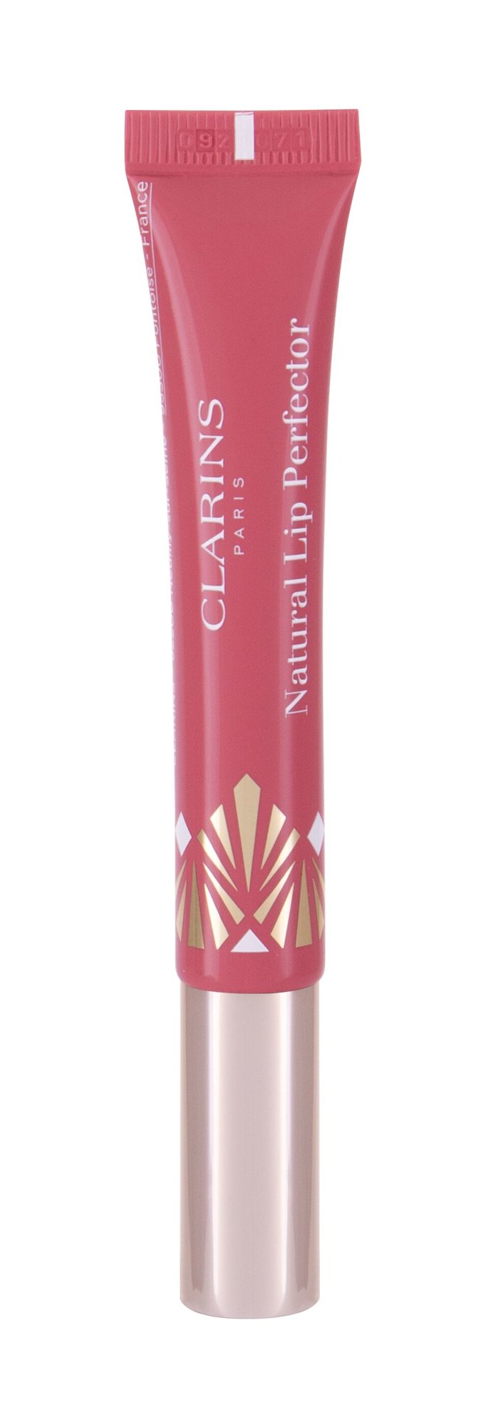 Clarins Natural Lip Perfector Lūpų blizgesys 12 ml