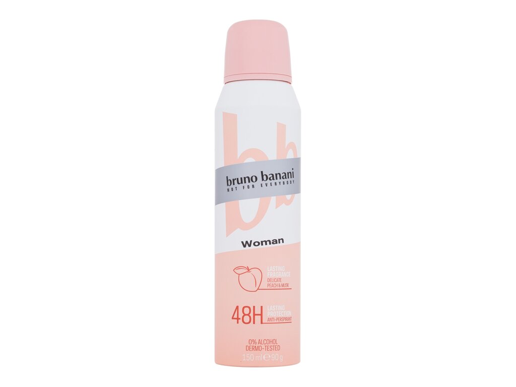 Bruno Banani Woman 150 ml Damaged box