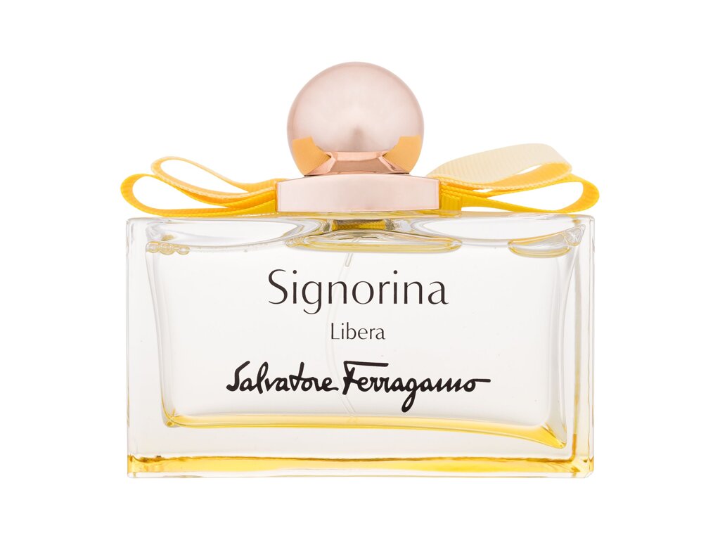 Ferragamo Signorina Libera Eau De Parfum 100 ml Damaged box