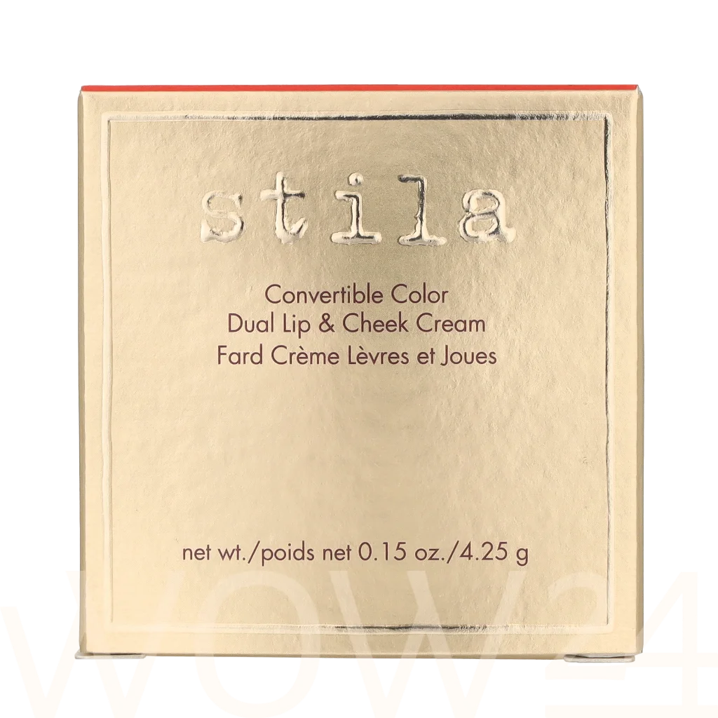 Stila Stila Convertible Colour Dual Lip&Cheek Cream skaistalai Stila Stila Convertible Colour Dual Lip&Cheek Cream skaistalai