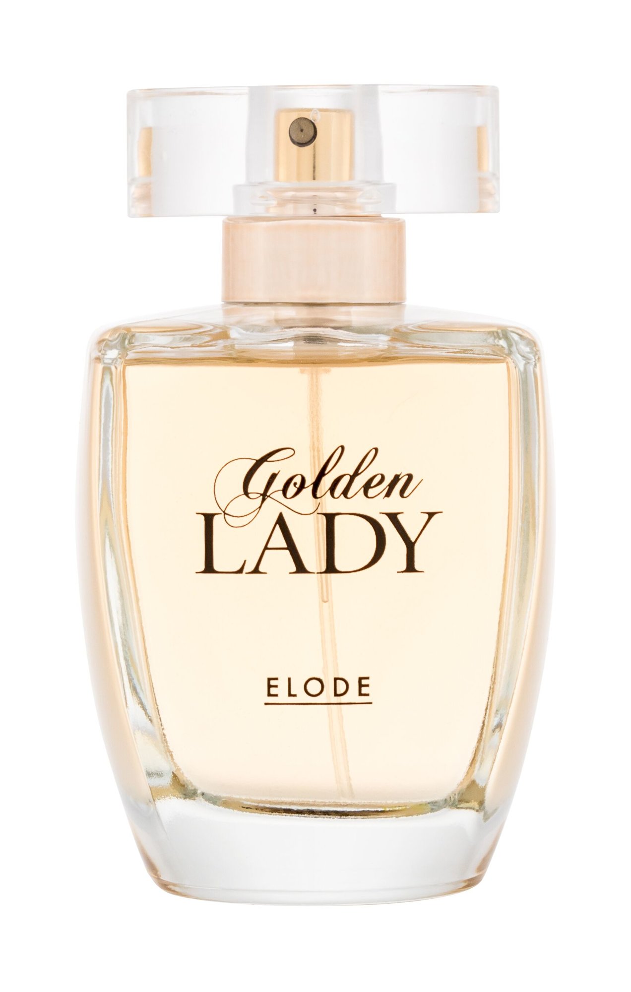 Elode Golden Lady 100ml Kvepalai Moterims EDP (Pažeista pakuotė)
