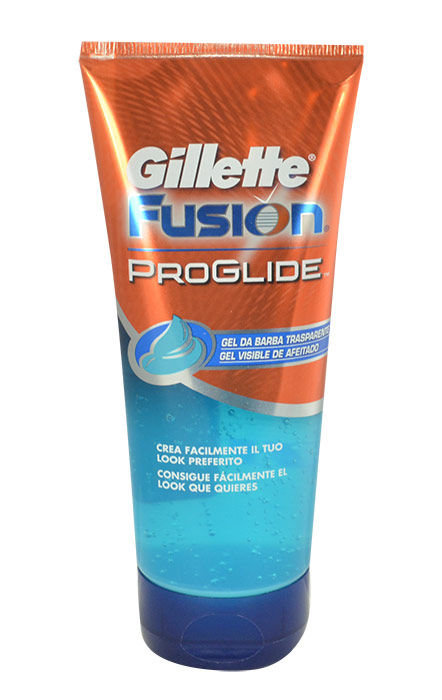 Gillette Fusion Proglide 175ml skutimosi gelis