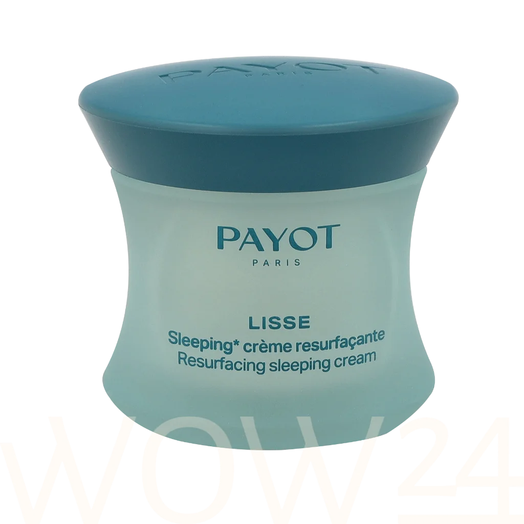 Payot Payot Lisse Resurfacing Sleeping Cream 50 ml naktinis kremas