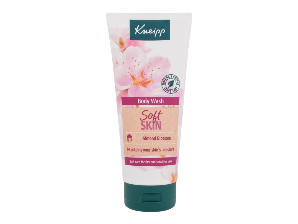 Kneipp Soft Skin 200ml dušo želė (Pažeista pakuotė)