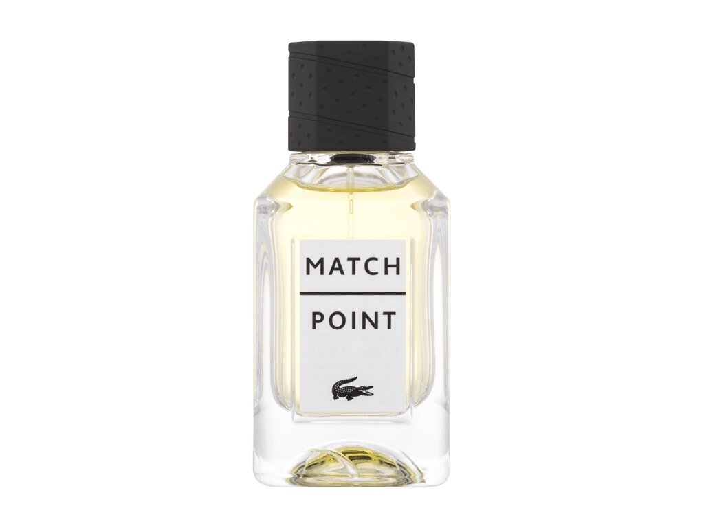 Lacoste Match Point Cologne Eau De Toilette 50 ml Damaged box