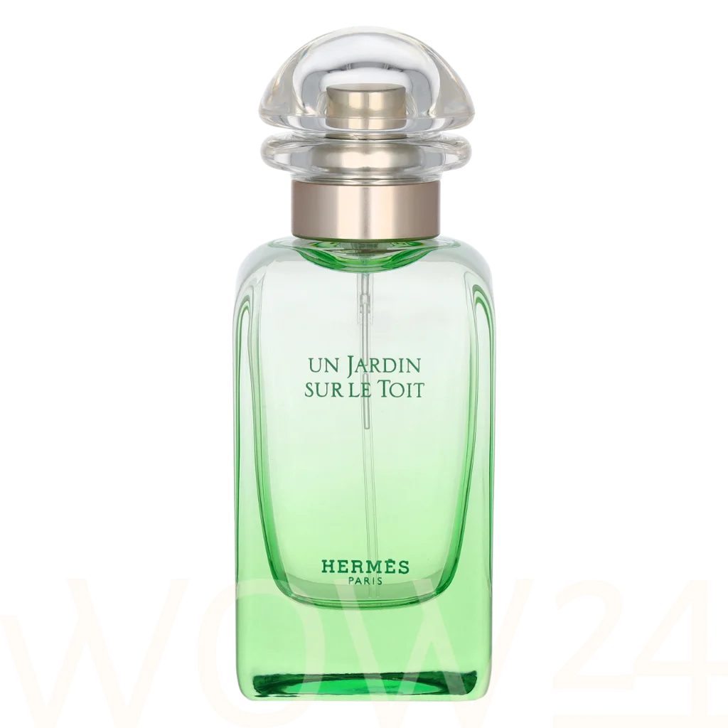 Hermes Hermes Un Jardin Sur Le Toit Edt Spray 50 ml kvepalai Unisex EDT