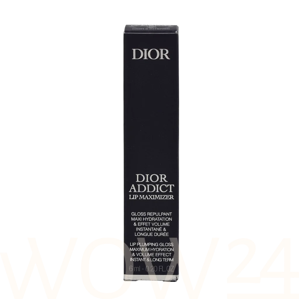 Dior Addict Lip Maximizer 6 ml lūpų blizgesys