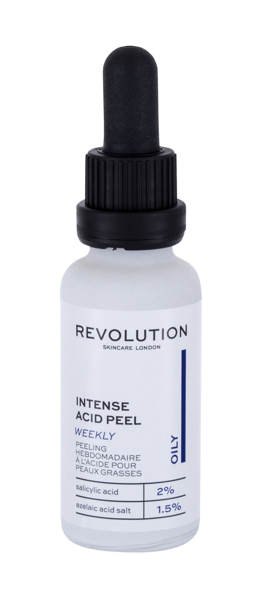 Revolution Skincare Intense Acid Peel Oily pilingas