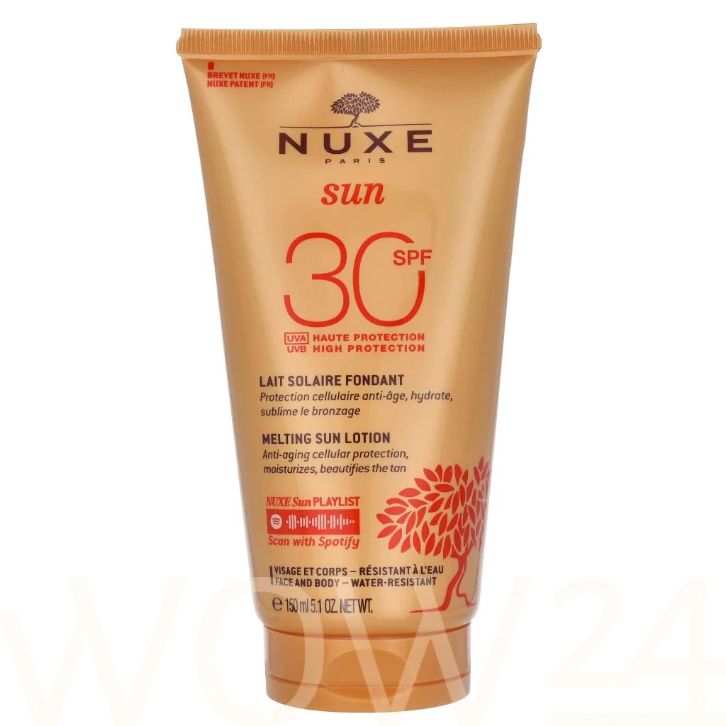 Nuxe Nuxe Sun Delicious lotion High Protection SPF30 150 ml