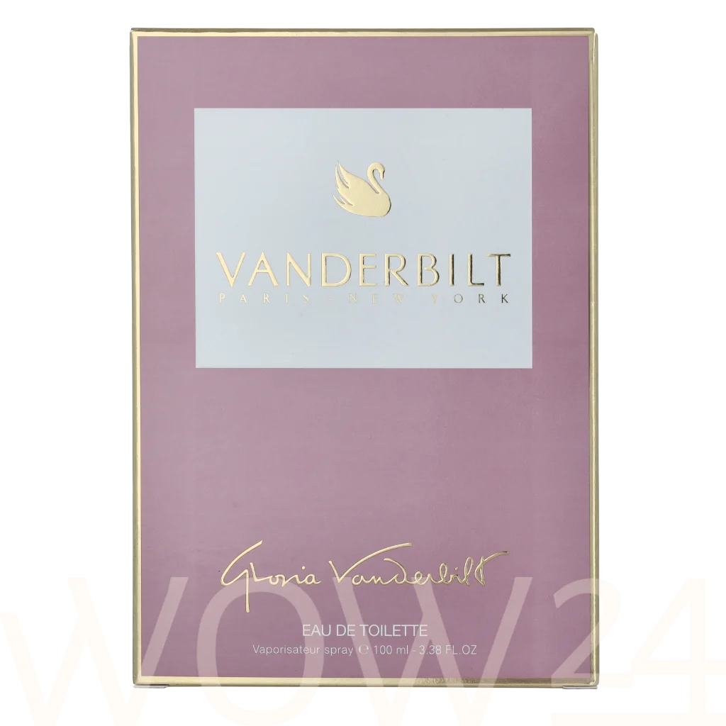 Gloria Vanderbilt Vanderbilt Eau De Toilette Kvepalai Moterims
