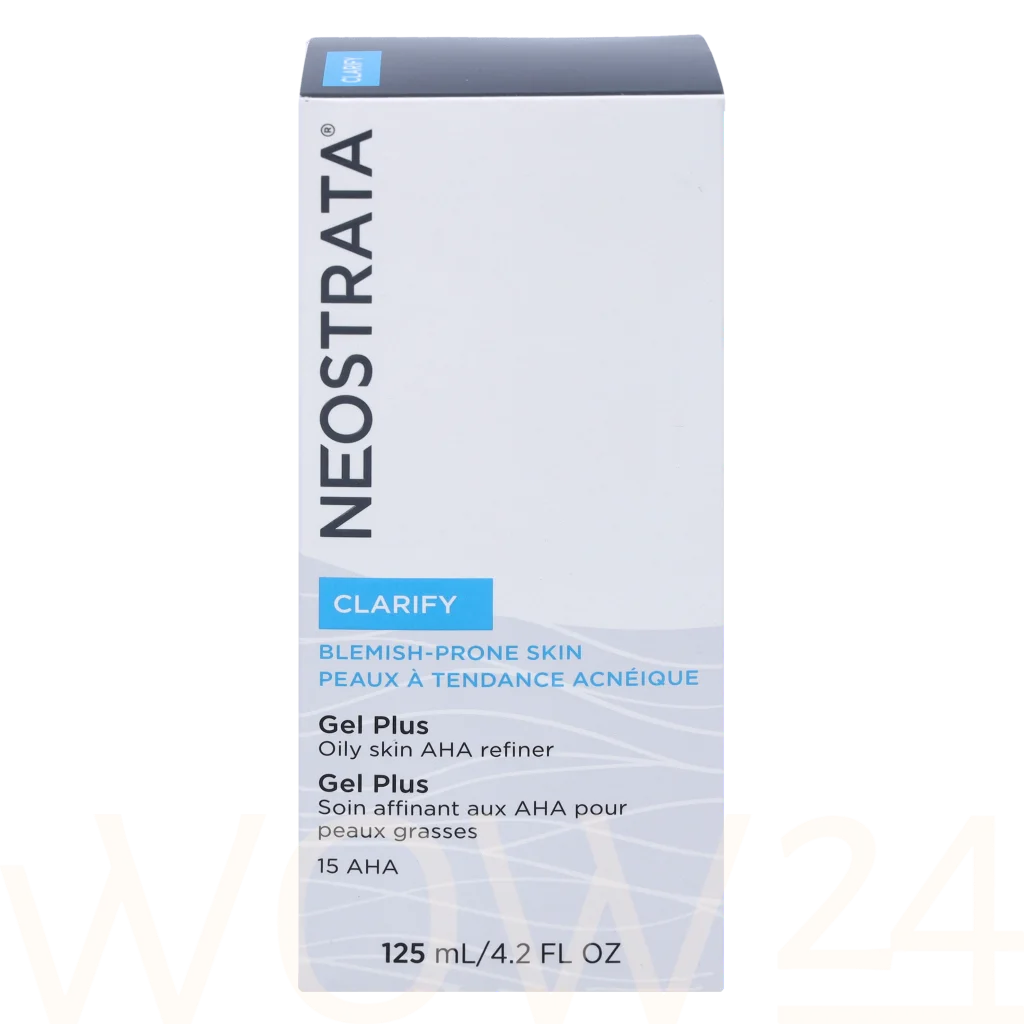  Neostrata Gel Plus 125 ml veido gelis