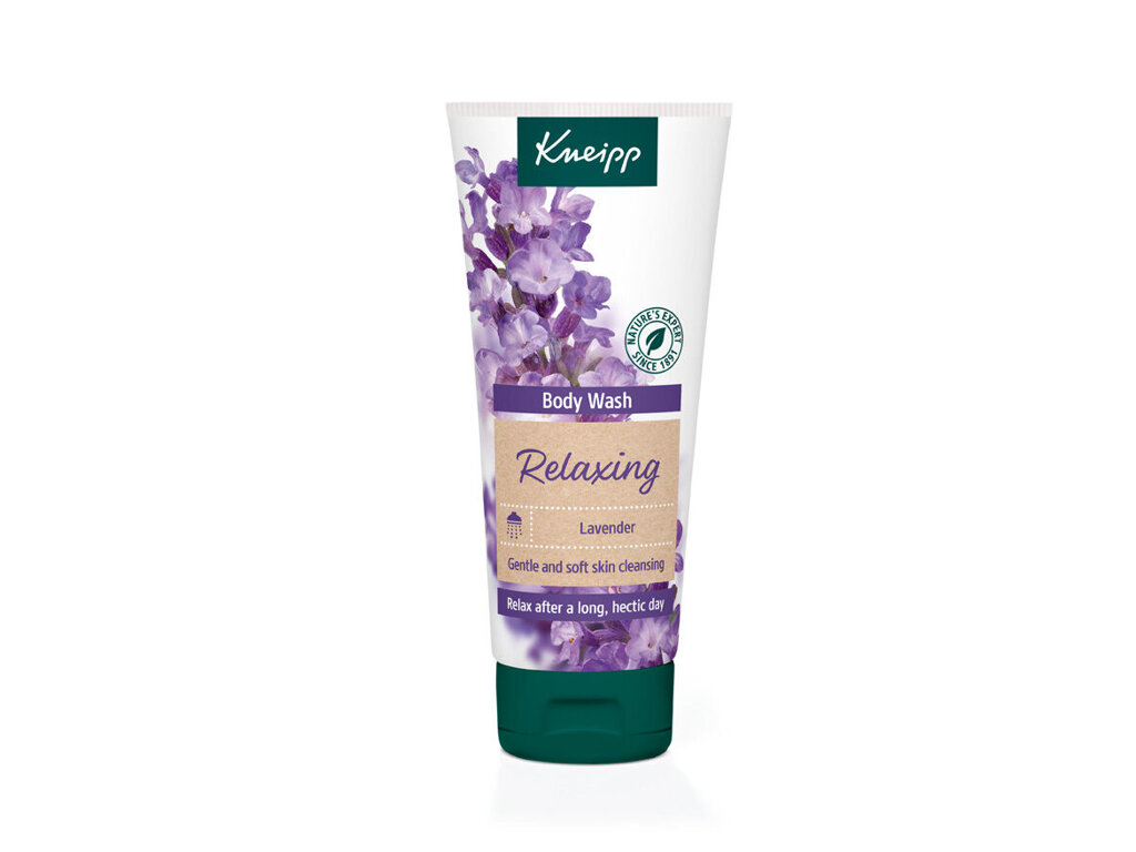 Kneipp Relaxing Du&scaron;o gelis 200 ml Damaged box