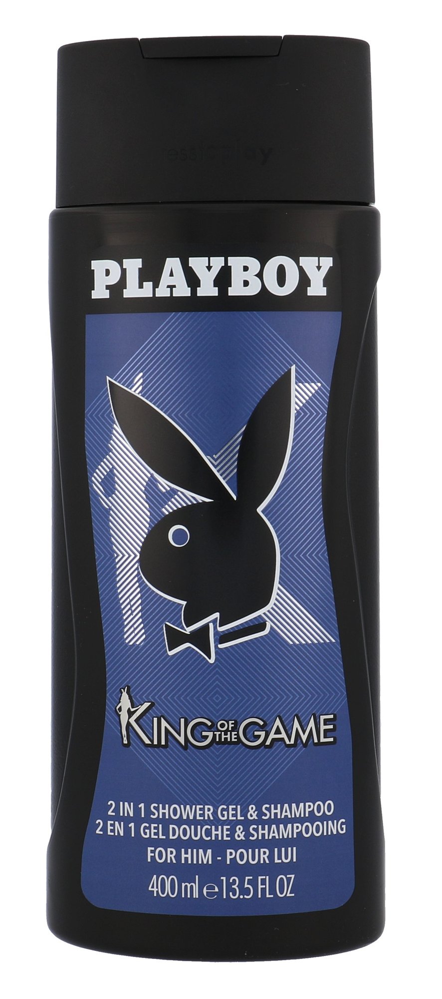 Playboy King of the Game For Him 400ml dušo želė