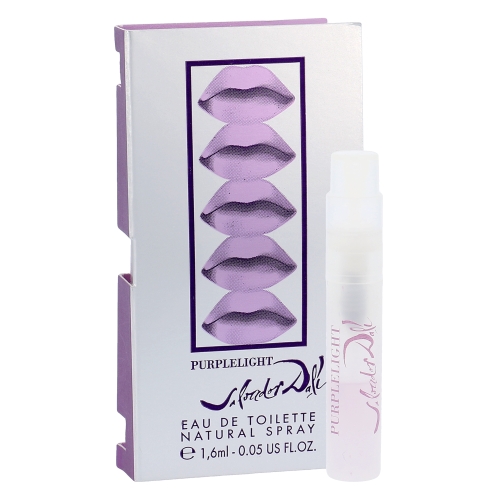 Salvador Dali Purplelight 1,6ml kvepalų mėginukas Moterims EDT