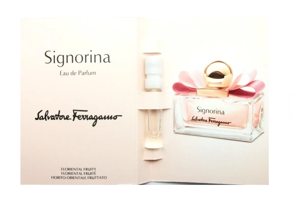 Salvatore Ferragamo Signorina kvepalai Moterims