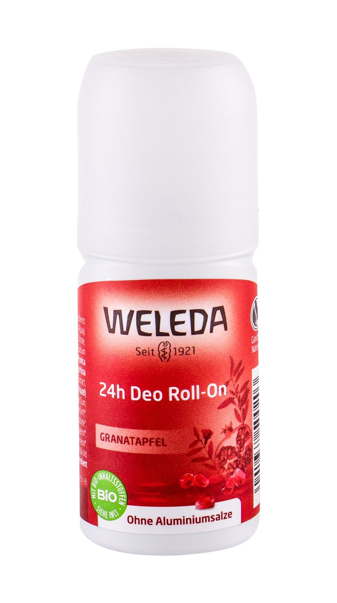 Weleda Pomegranate 24h Roll-On dezodorantas