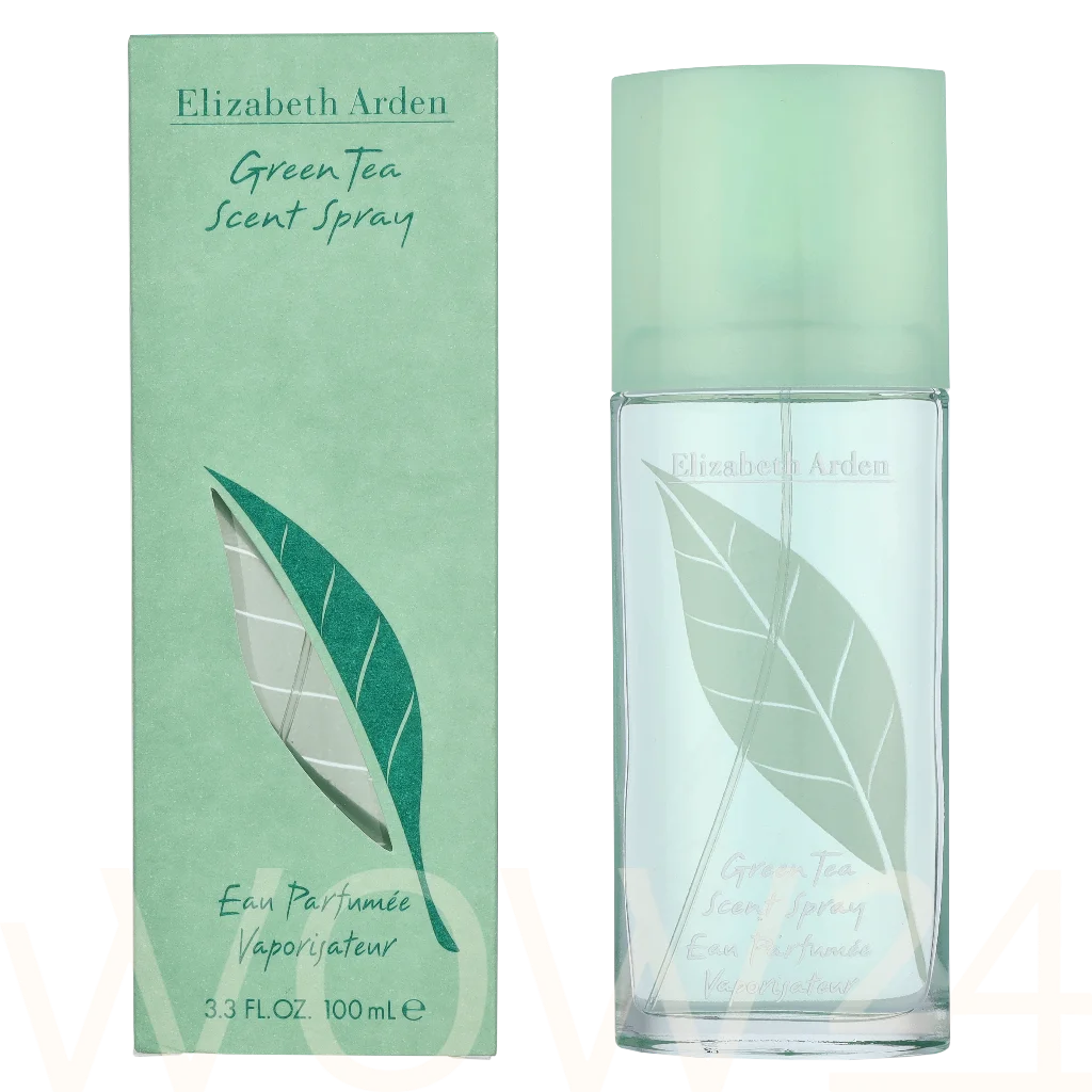 Elizabeth Arden E.Arden Green Tea Scent Edp Spray 100 ml kvepalai Moterims EDP