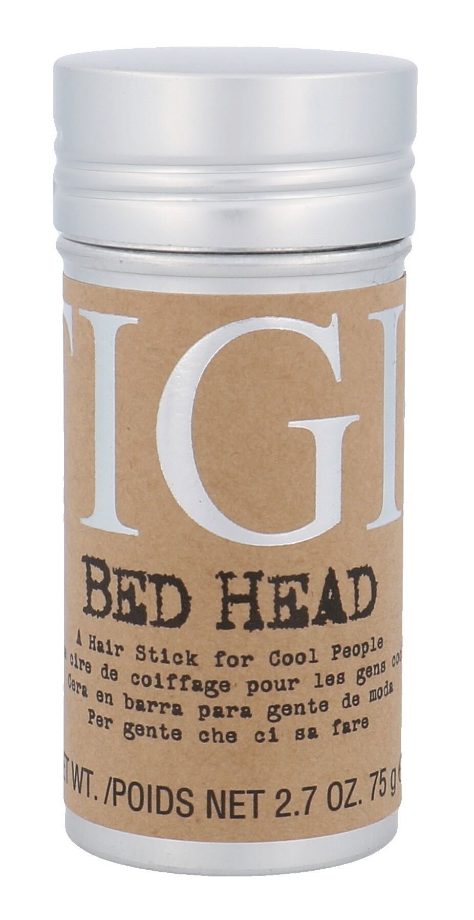 Tigi Bed Head Hair Stick 75g plaukų vaškas (Pažeista pakuotė)