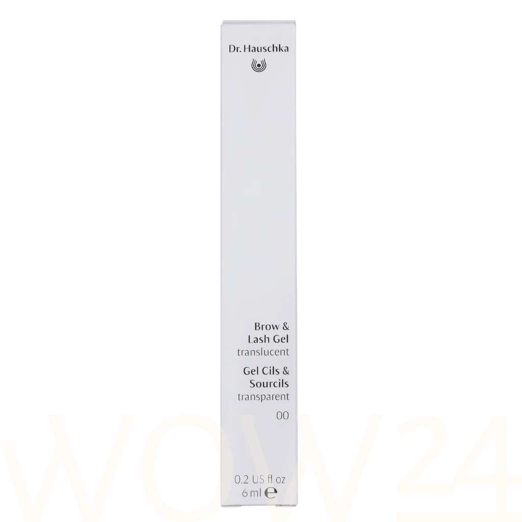 Dr. Hauschka Brow And Lash Gel 6 ml Vyrams