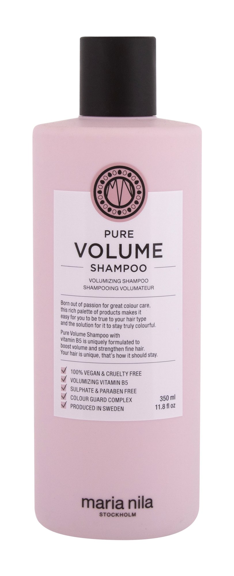 Maria Nila Pure Volume 350ml šampūnas