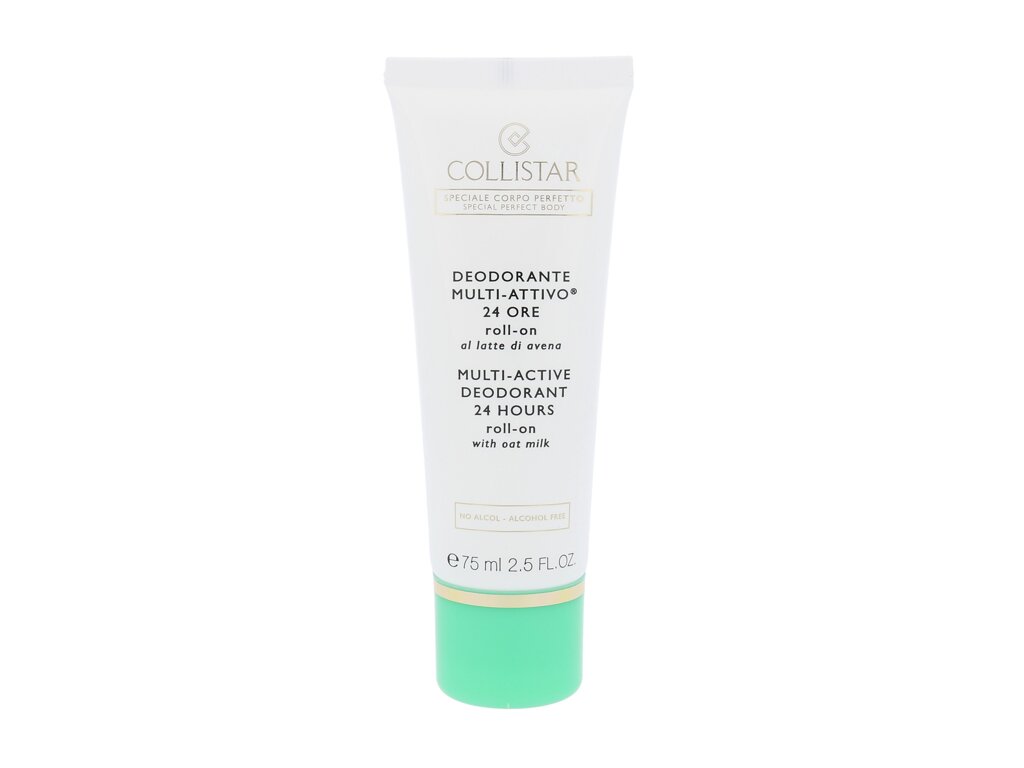 Collistar Multi-Active Deodorant 24h Roll-On Dezodorantas 75 ml Damaged box