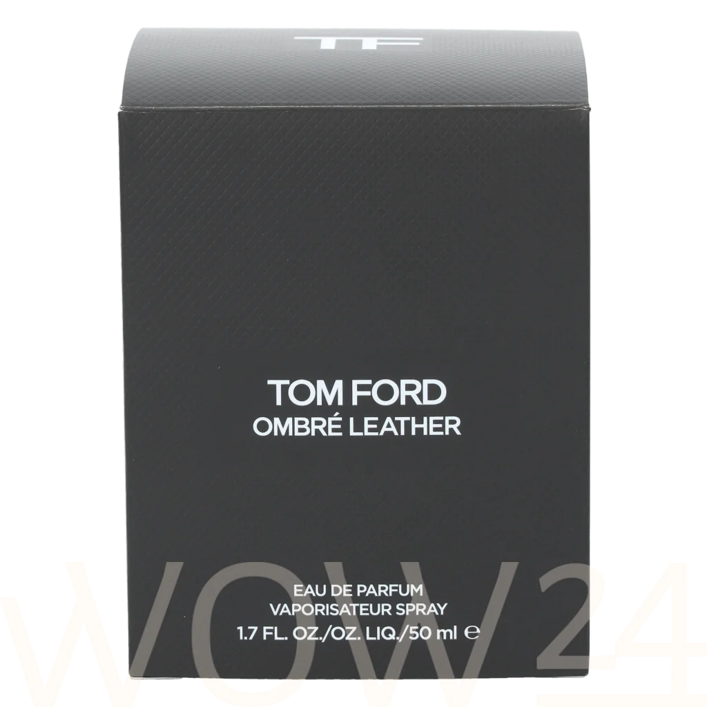 Tom Ford Tom Ford Ombre Leather Edp Spray 50 ml kvepalai Vyrams