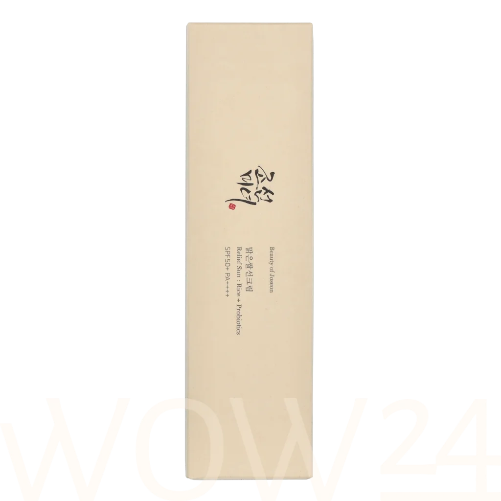 Beauty of Joseon Beauty Of Joseon Relief Sun Rice + Probiotics SPF50+ PA++++ 50 ml Vyrams
