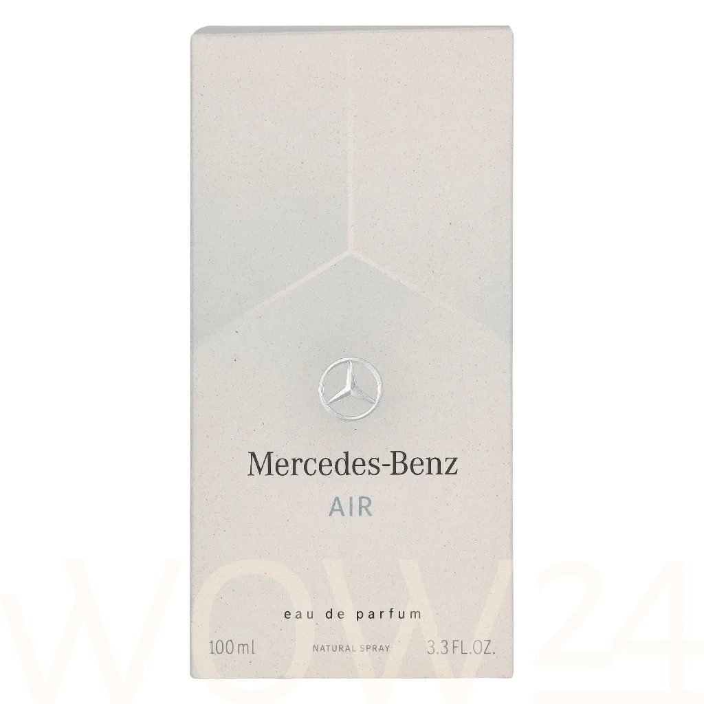 Mercedes-benz Air Eau De Parfum Kvepalai Vyrams