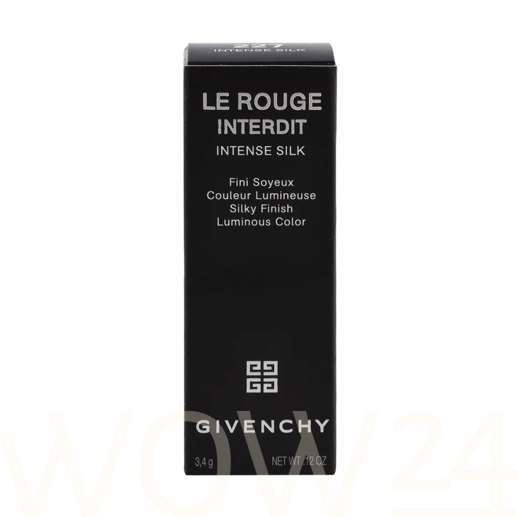 Givenchy Givenchy Le Rouge Interdit Intense Silk Lipstick