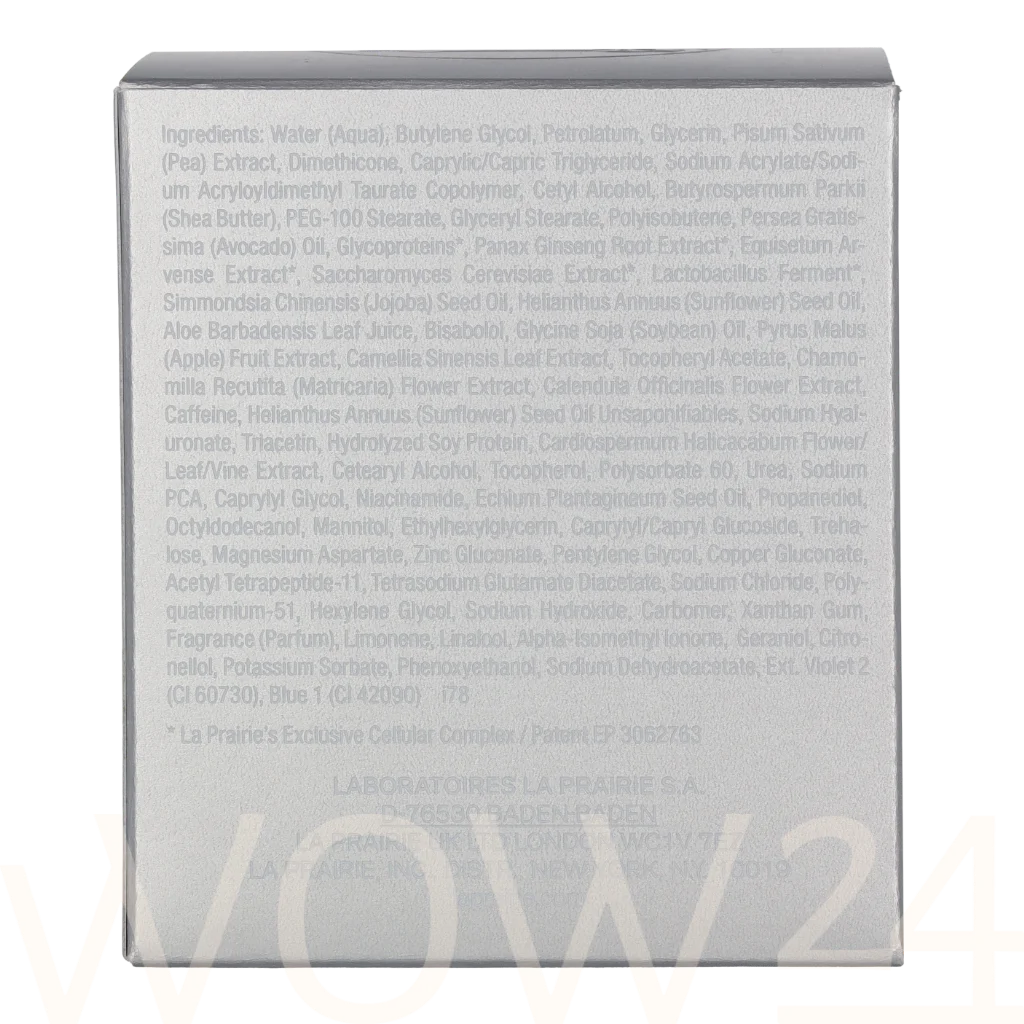 La Prairie La Prairie Cellular Hydralift Firming Mask 50 ml