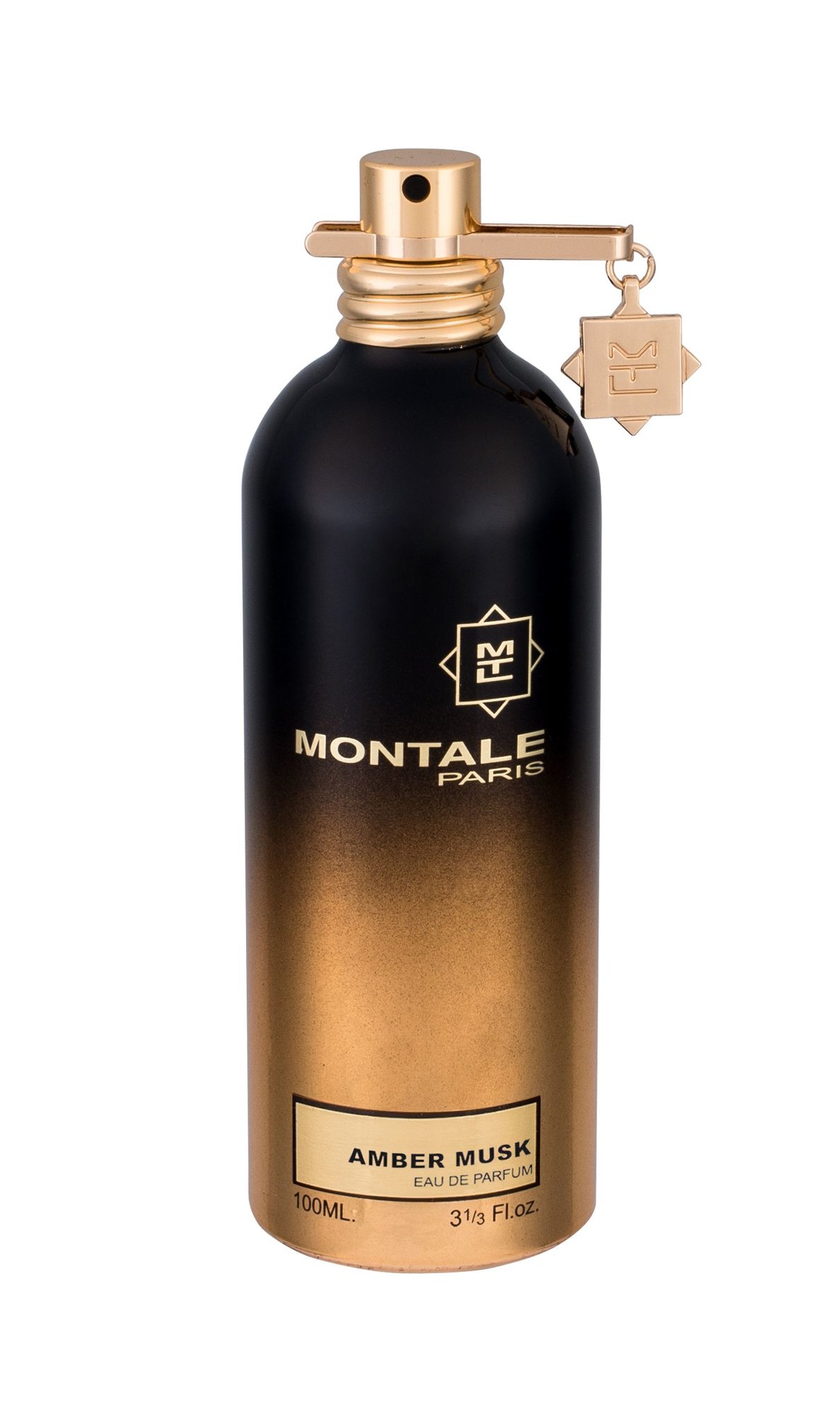 Montale Paris Amber Musk 2 ml NIŠINIAI kvepalų mėginukas (atomaizeris) Unisex EDP