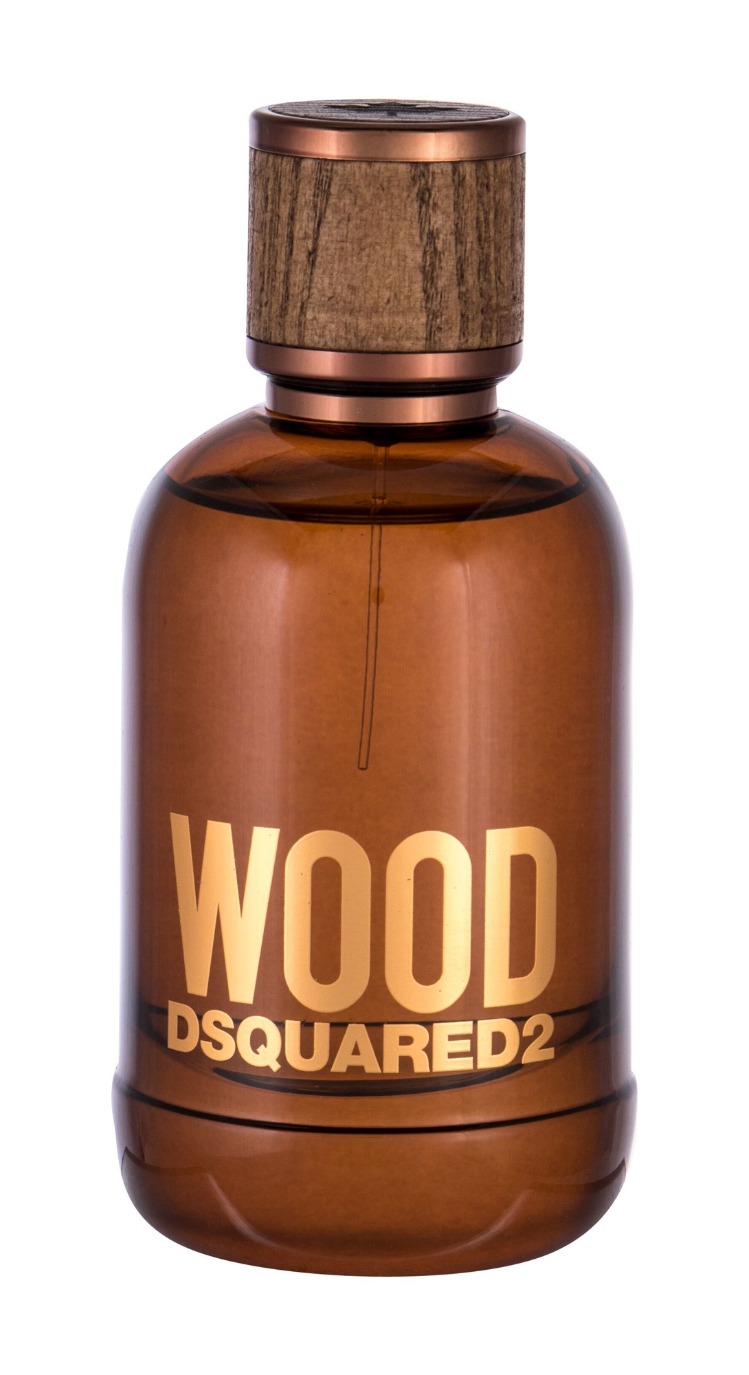 Dsquared2 Wood Eau De Toilette 100 ml Damaged box